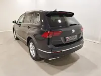 Gebraucht VW Tiguan Allspace R-line 240 PS (176 kW) 2020 Deep black perleffekt SUV