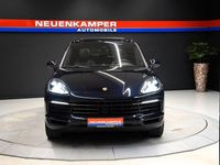 Gebraucht Porsche Cayenne 476 PS (350 kW) 2020 Blau SUV