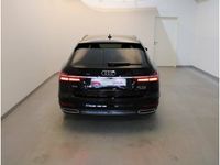 gebraucht Audi A6 Avant 40 TDI quattro design *Tour*Leder*Navi*