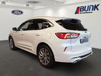 Gebraucht Ford Kuga Vignale 224 PS (164 kW) 2022 Magnetic met SUV