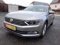 Gebraucht VW Passat Comfortline 150 PS (110 kW) 2015 Tungsten silver metallic Limousine