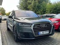 Gebraucht Audi Q7 S-Line 272 PS (200 kW) 2015 Daytonagrau perleffekt SUV