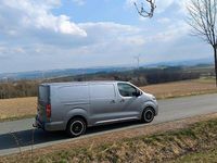 Gebraucht Opel Vivaro 177 PS (130 kW) 2020 Silber Van / Kleinbus