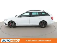 Gebraucht Skoda Octavia RS 245 PS (180 kW) 2020 Weiß Kombi