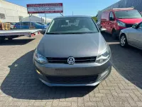 Gebraucht VW Polo Comfortline 90 PS (66 kW) 2014 Grau Limousine