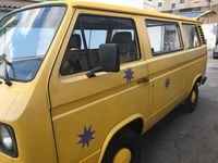 gebraucht VW T3 