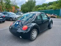 Gebraucht VW Beetle 101 PS (74 kW) 2000 Schwarz Kleinwagen