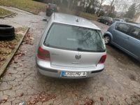 Gebraucht VW Golf 101 PS (74 kW) 2003 Silber Coupé