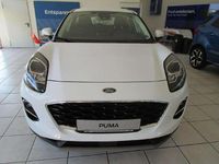 Gebraucht Ford Puma 125 PS (91 kW) 2023 Frostweiß SUV