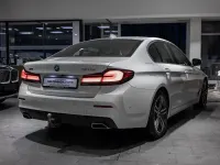 Gebraucht BMW 530 Performance 292 PS (214 kW) 2022 Weiß Limousine