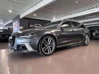 Gebraucht Audi RS6 Sport 560 PS (411 kW) 2016 Grau Kombi