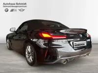 Gebraucht BMW Z4 Efficient Dynamics 258 PS (189 kW) 2023 Saphirschwarz Cabrio