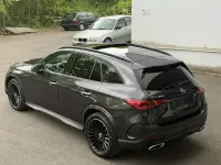 Gebraucht Mercedes GLC300 AMG 258 PS (189 kW) 2024 Grau SUV