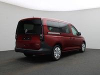 Gebraucht VW Caddy Maxi Basis 116 PS (85 kW) 2025 Rot Van / Kleinbus
