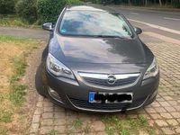 Gebraucht Opel Astra Edition 116 PS (85 kW) 2010 Grau Kleinwagen