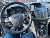 Gebraucht Ford C-MAX Titanium 116 PS (85 kW) 2011 Andere farben Van / Kleinbus