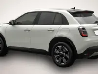 Neu Fiat 600 110 PS (80 kW) 2026 Weiß SUV