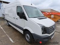 Gebraucht VW Crafter 163 PS (119 kW) 2011 Candyweiß Van