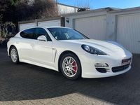 Gebraucht Porsche Panamera 250 PS (183 kW) 2012 Carraraweiß Kleinwagen