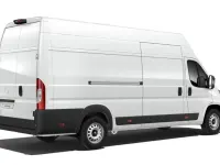Neu Opel Movano 179 PS (131 kW) 2026 Casablanca weiß Van