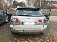 Gebraucht Mazda 6 Exclusive 141 PS (103 kW) 2004 Kombi