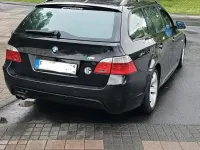 Używany BMW 530 231 KM (169 kW) 2007 Czarny Kombi