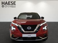 Neu Nissan Juke 360º 114 PS (83 kW) 2026 Rot SUV