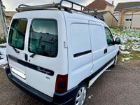Gebraucht Citroën Berlingo 90 PS (66 kW) 2001 Weiß Van / Kleinbus