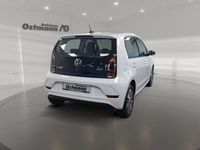 Gebraucht VW e-up! 61 kW (83 PS) 2020 Pure white Kleinwagen