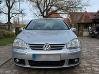 Gebraucht VW Golf V 102 PS (75 kW) 2007 Grau Kleinwagen
