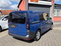 Gebraucht VW Caddy Maxi 114 PS (83 kW) 2021 Blau Van / Kleinbus