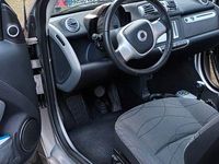 Gebraucht Smart ForTwo Cabrio Passion 72 PS (52 kW) 2013 Silber Cabrio