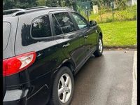 gebraucht Hyundai Santa Fe 7 sitzer tüv bis 2025