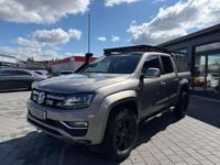 Gebraucht VW Amarok Highline 224 PS (164 kW) 2017 Other Pickup