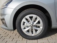 Neu Skoda Fabia 95 PS (69 kW) 2026 Silber metallic Kleinwagen