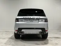 Neu Land Rover Range Rover Sport HSE Dynamic 404 PS (297 kW) 2026 Silber SUV