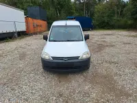 Gebraucht Opel Combo 97 PS (71 kW) 2007 Weiß Van / Kleinbus