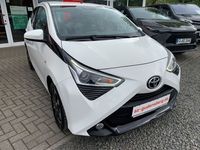 gebraucht Toyota Aygo -play club 1.0 EU6d-T 5-TÜRER, 1.0L BENZIN, 5-GANG-SCHALTGETRIEBE