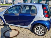 Gebraucht Smart ForFour Pure 75 PS (55 kW) 2006 Blau Kleinwagen