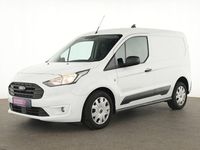 Gebraucht Ford Transit Connect 101 PS (74 kW) 2021 Frost weiß Van / Kleinbus