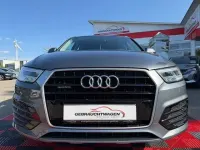 Gebraucht Audi Q3 S-Line 180 PS (132 kW) 2016 Grau SUV