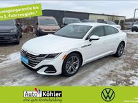 Neu VW Arteon 305 PS (224 kW) 2025 Oryxweiß perlmutteffekt Limousine