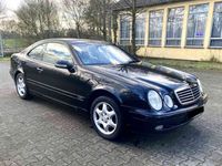 gebraucht Mercedes CLK320 W208Elegance Automatik