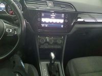 gebraucht VW Touran Comfortline BMT DSG Navi 7 Sitze