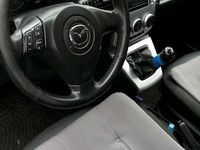 gebraucht Mazda 5 mit 7 Sitzen und neue TÜV
