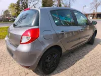 Gebraucht Renault Clio 75 PS (55 kW) 2014 Grau Kleinwagen