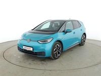 Gebraucht VW ID.3 Pro 150 kW (204 PS) 2022 Grün Kleinwagen