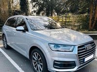 Gebraucht Audi Q7 Ambiente 333 PS (244 kW) 2016 Silber SUV