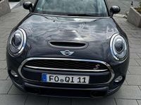 Second-hand Mini Cooper SD 170 CP (125 kW) 2016 Negru Hatchback