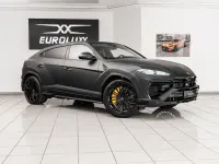 Neu Lamborghini Urus 799 PS (587 kW) 2026 Schwarz SUV